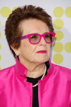 Billie Jean King at the Premiere of Fox Searchlight Pictures Battle of the Sexes held at the Regency Village Theater in Westwood, CA, September 16, 2017.  Copyright: xJosephxMartinezx 33428_088JM