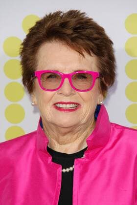 Billie Jean King at the Premiere of Fox Searchlight Pictures Battle of the Sexes held at the Regency Village Theater in Westwood, CA, September 16, 2017.  Copyright: xJosephxMartinezx 33428_089JM