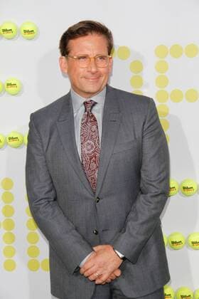 Steve Carell at the Premiere of Fox Searchlight Pictures Battle of the Sexes held at the Regency Village Theater in Westwood, CA, September 16, 2017.  Copyright: xJosephxMartinezx 33428_093JM