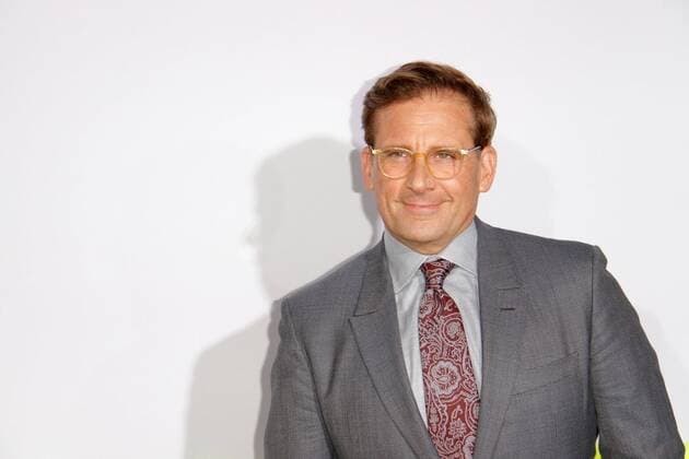 Steve Carell at the Premiere of Fox Searchlight Pictures Battle of the Sexes held at the Regency Village Theater in Westwood, CA, September 16, 2017.  Copyright: xJosephxMartinezx 33428_096JM