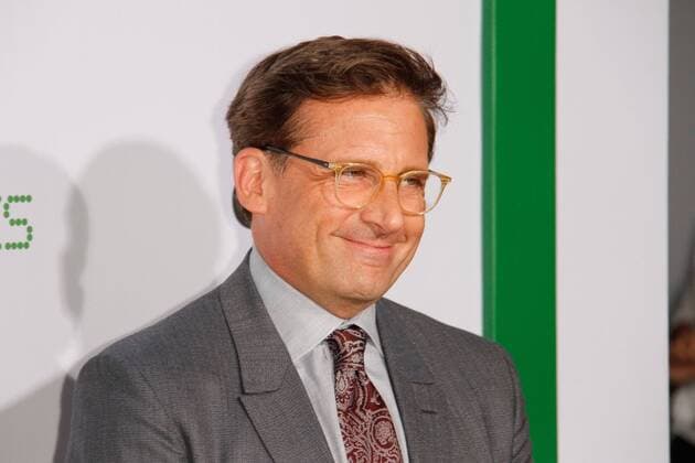 Steve Carell at the Premiere of Fox Searchlight Pictures Battle of the Sexes held at the Regency Village Theater in Westwood, CA, September 16, 2017.  Copyright: xJosephxMartinezx 33428_098JM