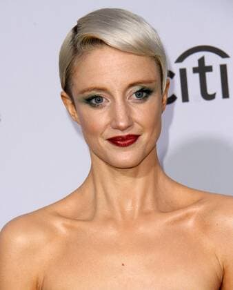 Premiere du film Battle of sexes . 16 September 2017 - Beverly Hills, California - Andrea Riseborough. Battle Of The Sexes Los Angeles Premiere held at the Regency Village Theatre in Los Angeles. Photo Credit: AdMedia 220708 AdMedia Starface 2017-09-16 CA Los Angeles Etats-Unis  Copyright: xAdMediax STAR_220708_015