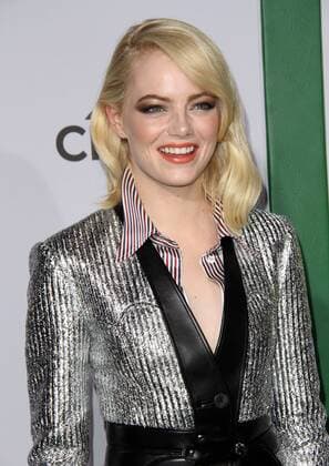 Premiere du film Battle of sexes . 16 September 2017 - Beverly Hills, California - Emma Stone. Battle Of The Sexes Los Angeles Premiere held at the Regency Village Theatre in Los Angeles. Photo Credit: AdMedia 220708 AdMedia Starface 2017-09-16 CA Los Angeles Etats-Unis  Copyright: xAdMediax STAR_220708_037