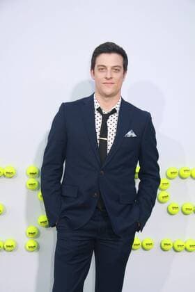 James Mackay 09 16 2017 The Los Angeles Premiere of Battle of the Sexes held at Regency Village Theatre in Los Angeles, CA  Copyright: xCronos IzumixHasegawax 29945274sp