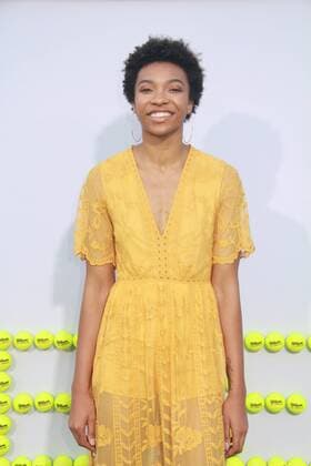 Imani Boyette 09 16 2017 The Los Angeles Premiere of Battle of the Sexes held at Regency Village Theatre in Los Angeles, CA  Copyright: xCronos IzumixHasegawax 29945278sp