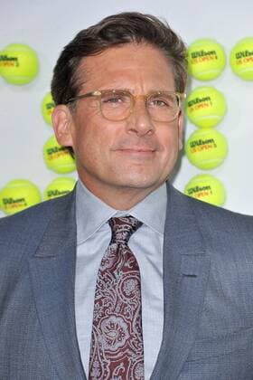 Steve Carell bei der Battle Of The Sexes Film Premiere am 16.09.2017 in Los Angeles Battle Of The Sexes Film Premiere in Los Angeles, 2017