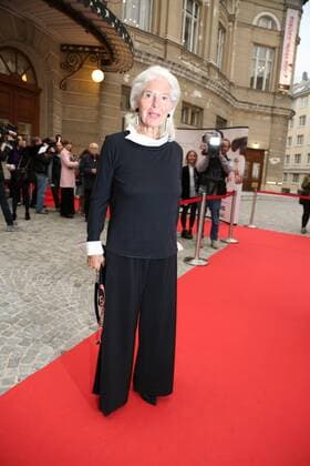 Premiere - I AM FROM AUSTRIA Wien, Raimundtheater, 16. 09. 2017 Christiane HÖRBIGER