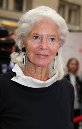 Premiere - I AM FROM AUSTRIA Wien, Raimundtheater, 16. 09. 2017 Christiane HÖRBIGER