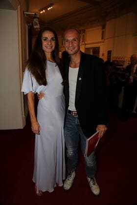 Premiere - I AM FROM AUSTRIA Wien, Raimundtheater, 16. 09. 2017 Ann MANDRELLA, Drew SARICH