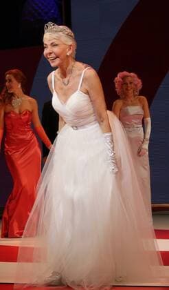 Premiere - I AM FROM AUSTRIA Wien, Raimundtheater, 16. 09. 2017 Dolores SCHMIDINGER