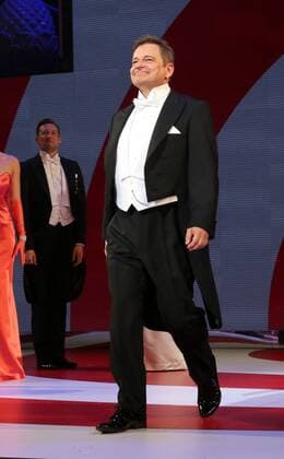 Premiere - I AM FROM AUSTRIA Wien, Raimundtheater, 16. 09. 2017 Andreas STEPPAN