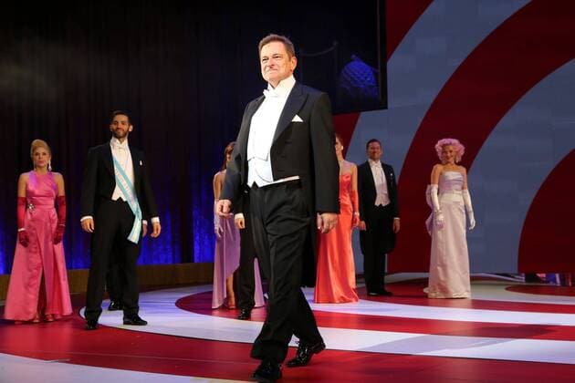 Premiere - I AM FROM AUSTRIA Wien, Raimundtheater, 16. 09. 2017 Andreas STEPPAN