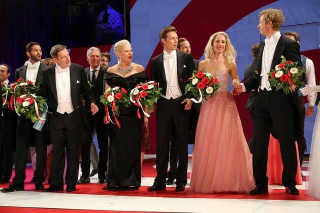 Premiere - I AM FROM AUSTRIA Wien, Raimundtheater, 16. 09. 2017 Irena FLURY, Lukas PERMAN, Elisabeth ENGSTLER, Andreas STEPPAN, Dolores SCHMIDINGER
