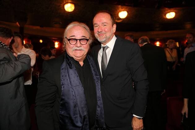 Premiere - I AM FROM AUSTRIA Wien, Raimundtheater, 16. 09. 2017 Sylvester LEVAY, Thomas DROZDA