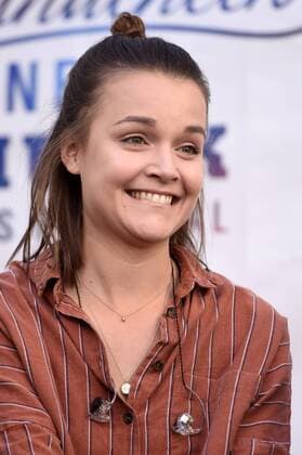 Lotte beim NDR 2 Soundcheck Neue Musik Festival 2017 auf der City Stage. Göttingen, 16.09.2017