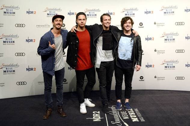 Alle Farben beim NDR 2 Soundcheck Neue Musik Festival 2017. Göttingen, 16.09.2017