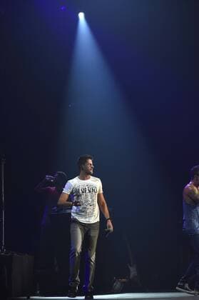 SDP live beim NDR 2 Soundcheck Neue Musik Festival 2017 in der Lokhalle. Göttingen, 16.09.2017