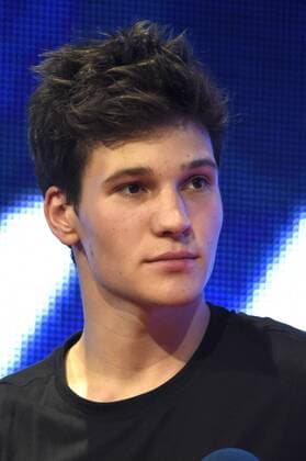 Wincent Weiss beim NDR 2 Soundcheck Neue Musik Festival 2017 in der Lokhalle. Göttingen, 16.09.2017