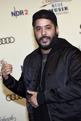 Adel Tawil live beim NDR 2 Soundcheck Neue Musik Festival 2017 in der Lokhalle. Göttingen, 16.09.2017