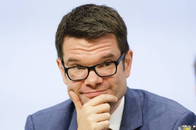Marco Buschmann, FDP. Berlin, 17.09.2017. Berlin Deutschland