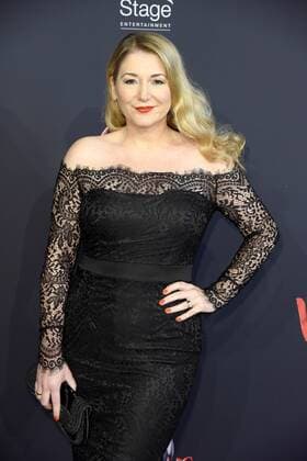 Sandra Quadflieg bei der Tanz der Vampire Musicalpremiere im Stage Theater an der Elbe in Hamburg am 17.09.2017