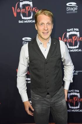 Oliver Pocher bei der Tanz der Vampire Musicalpremiere im Stage Theater an der Elbe in Hamburg am 17.09.2017