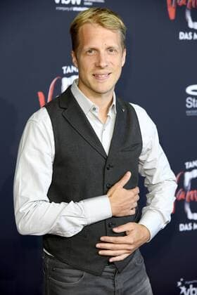 Bilder des Tages Oliver Pocher bei der Tanz der Vampire Musicalpremiere im Stage Theater an der Elbe in Hamburg am 17.09.2017