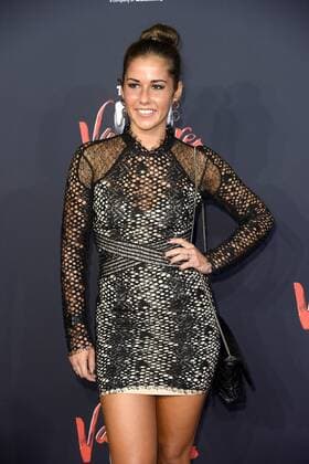 Sarah Lombardi bei der Tanz der Vampire Musicalpremiere im Stage Theater an der Elbe in Hamburg am 17.09.2017