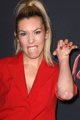 Bilder des Tages Janina Korn bei der Musical Premiere von Tanz der Vampire am 17.09.2017 in Hamburg Tanz der Vampire Musical Premiere in Hamburg, 2017