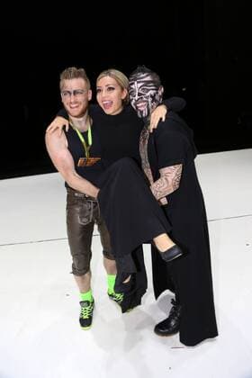 Premiere - Die Zauberflöte Wien, Theater an der Wien, 17. 09. 2017 Daniel SCHMUTZHARD, Nina MINASYAN, Michael SMALLWOOD