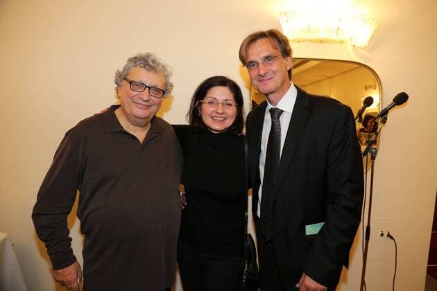Premiere - Die Zauberflöte Wien, Theater an der Wien, 17. 09. 2017 Rene JACOBS, Gabriela BONE, Roland GEYER