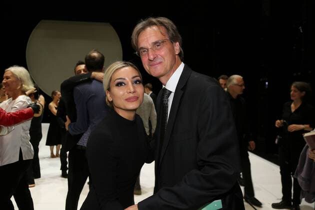 Premiere - Die Zauberflöte Wien, Theater an der Wien, 17. 09. 2017 Nina MINASYAN, Roland GEYER