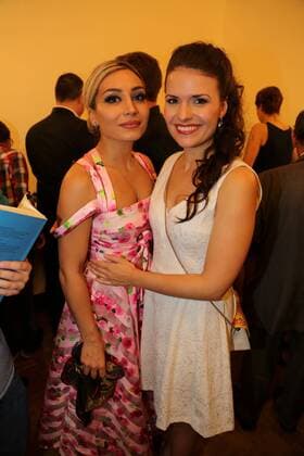 Premiere - Die Zauberflöte Wien, Theater an der Wien, 17. 09. 2017 Nina MINASYAN, Katharina RUCKGABER