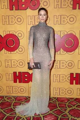 September 17, 2017 - U.S. - 17 September 2017 - Los Angeles, California - Amanda Crew. HBO Post Award Reception following the 69th Primetime Emmy Awards held at the Pacific Design Center. Photo Credit: PMA AdMedia U.S. - ZUMAa123 20170917_zaa_a123_402 Copyright: xParisaxMichelleAdmediax