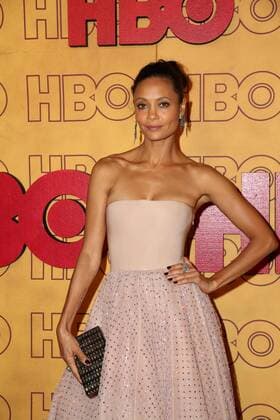September 17, 2017 - U.S. - 17 September 2017 - Los Angeles, California - Thandie Newton. HBO Post Award Reception following the 69th Primetime Emmy Awards held at the Pacific Design Center. Photo Credit: PMA AdMedia U.S. - ZUMAa123 20170917_zaa_a123_399 Copyright: xParisaxMichelleAdmediax