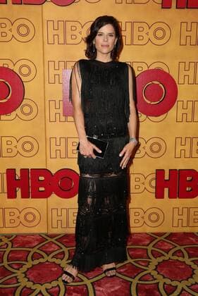 September 17, 2017 - U.S. - 17 September 2017 - Los Angeles, California - Neve Campbell. HBO Post Award Reception following the 69th Primetime Emmy Awards held at the Pacific Design Center. Photo Credit: PMA AdMedia U.S. - ZUMAa123 20170917_zaa_a123_492 Copyright: xParisaxMichelleAdmediax