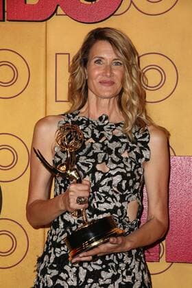 September 17, 2017 - U.S. - 17 September 2017 - Los Angeles, California - Laura Dern. HBO Post Award Reception following the 69th Primetime Emmy Awards held at the Pacific Design Center. Photo Credit: PMA AdMedia U.S. - ZUMAa123 20170917_zaa_a123_578 Copyright: xParisaxMichelleAdmediax