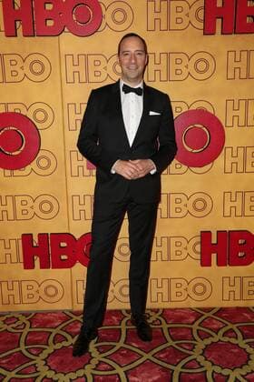September 17, 2017 - U.S. - 17 September 2017 - Los Angeles, California - Tony Hale. HBO Post Award Reception following the 69th Primetime Emmy Awards held at the Pacific Design Center. Photo Credit: PMA AdMedia U.S. - ZUMAa123 20170917_zaa_a123_1334 Copyright: xParisaxMichelleAdmediax