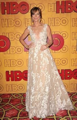 Allison Janney bei der HBO Aftershowparty der 69th Annual Primetime Emmy Awards am 17.09.2017 in West Hollywood, Los Angeles HBO s Post 69th Annual Primetime Emmy Awards Reception Party, 2017