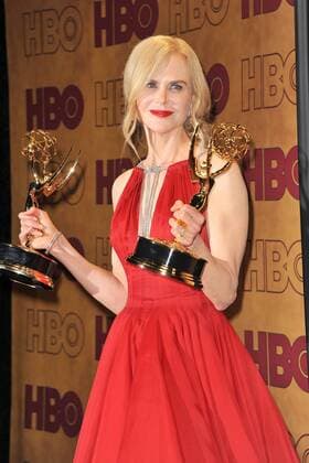 Preisträgerin Nicole Kidman bei der HBO Aftershowparty der 69th Annual Primetime Emmy Awards am 17.09.2017 in West Hollywood, Los Angeles HBO s Post 69th Annual Primetime Emmy Awards Reception Party, 2017