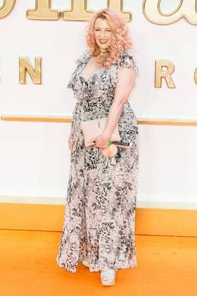 September 18, 2017 - London, London, UK - London, UK. JANE GOLDMAN attends the world film premiere of Kingsman: The Golden Circle in Leicester Square. London UK  - ZUMAl94_ 20170918_zaf_l94_132 Copyright: xRayxTangx