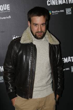 Gregoire Leprince Ringuet CELEBRITES Avant Premiere Happy End Cinematheque Paris 18 09 2017 MichaelBaucher Panoramic 