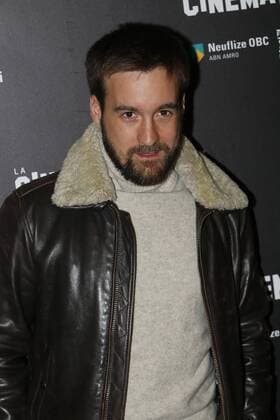 Gregoire Leprince Ringuet CELEBRITES Avant Premiere Happy End Cinematheque Paris 18 09 2017 MichaelBaucher Panoramic 