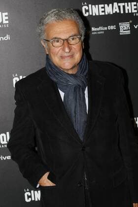 Serge Toubiana CELEBRITES Avant Premiere Happy End Cinematheque Paris 18 09 2017 MichaelBaucher Panoramic 
