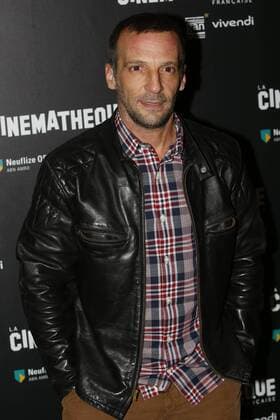 Mathieu Kassovitz CELEBRITES Avant Premiere Happy End Cinematheque Paris 18 09 2017 MichaelBaucher Panoramic 