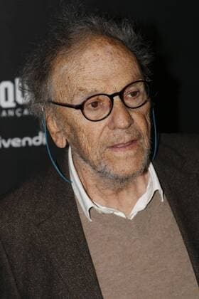 Jean Louis Trintignant CELEBRITES Avant Premiere Happy End Cinematheque Paris 18 09 2017 MichaelBaucher Panoramic 