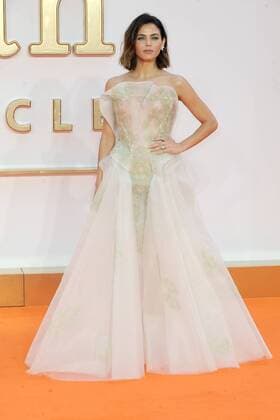 American actress and dancer Jenna Dewan attends the World premiere of Kingsman: The Golden Circle at Odeon Leicester Square in London. SEPTEMBER 18th 2017  TSTx172141