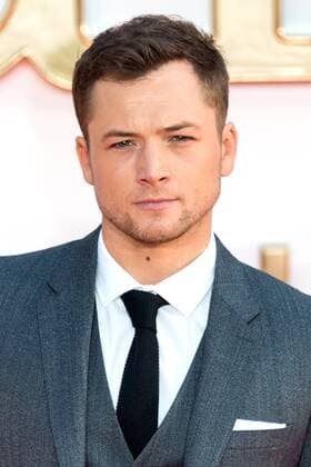 September 18, 2017 - London, London, UK - Taron Egerton attends the KIngsman: The Golden Circle world film premiere London UK  - ZUMAt138 20170918_zap_t138_055 Copyright: xRayxTangx
