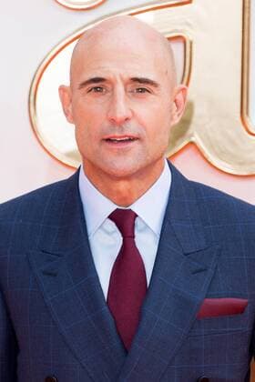 September 18, 2017 - London, London, UK - Mark Strong attends the KIngsman: The Golden Circle world film premiere London UK  - ZUMAt138 20170918_zap_t138_072 Copyright: xRayxTangx