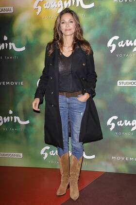 Avant-première Gauguin,voyage de TahitiPhoto: Patrick Davy E Press Photo. Nadia Fares France  548212